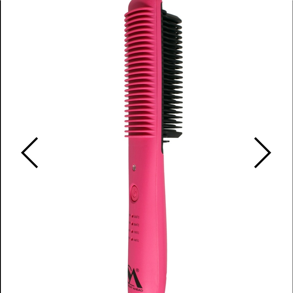 Amazing curling tool that I try once but I never curl my hair . New in the box